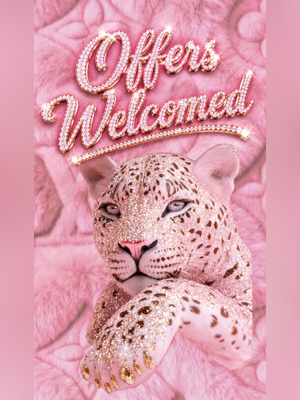 🎀🎀 Offers Welcomed & Encouraged 🎀🎀